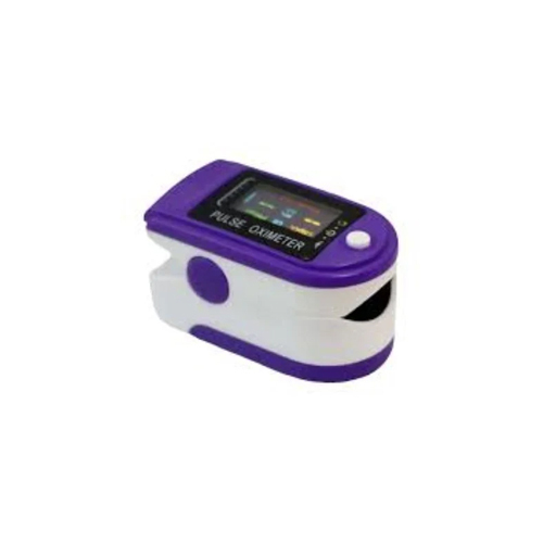 Digital Fingertip Pulse Oximeter