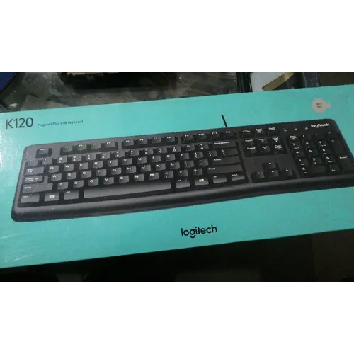 Logitech USB Keyboard