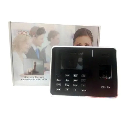 Identix Biometric Attendance System