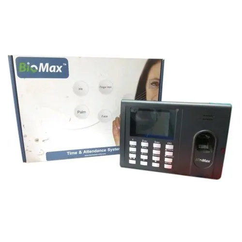Biomax Biometric Time Attendance System