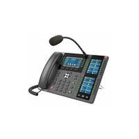Black Intercom System