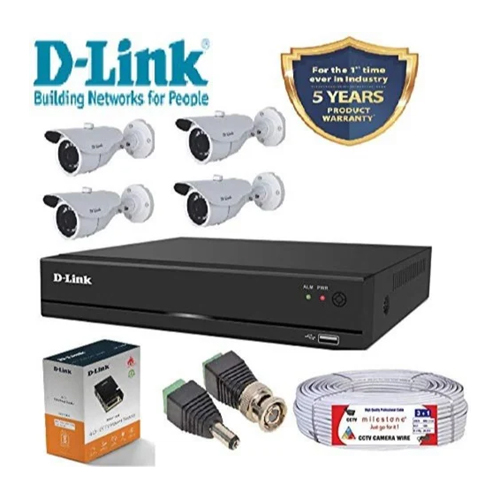 All CCTV Setup Including Installation Service