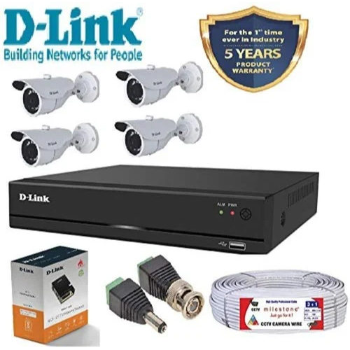 CCTV Setup Including Installation Service