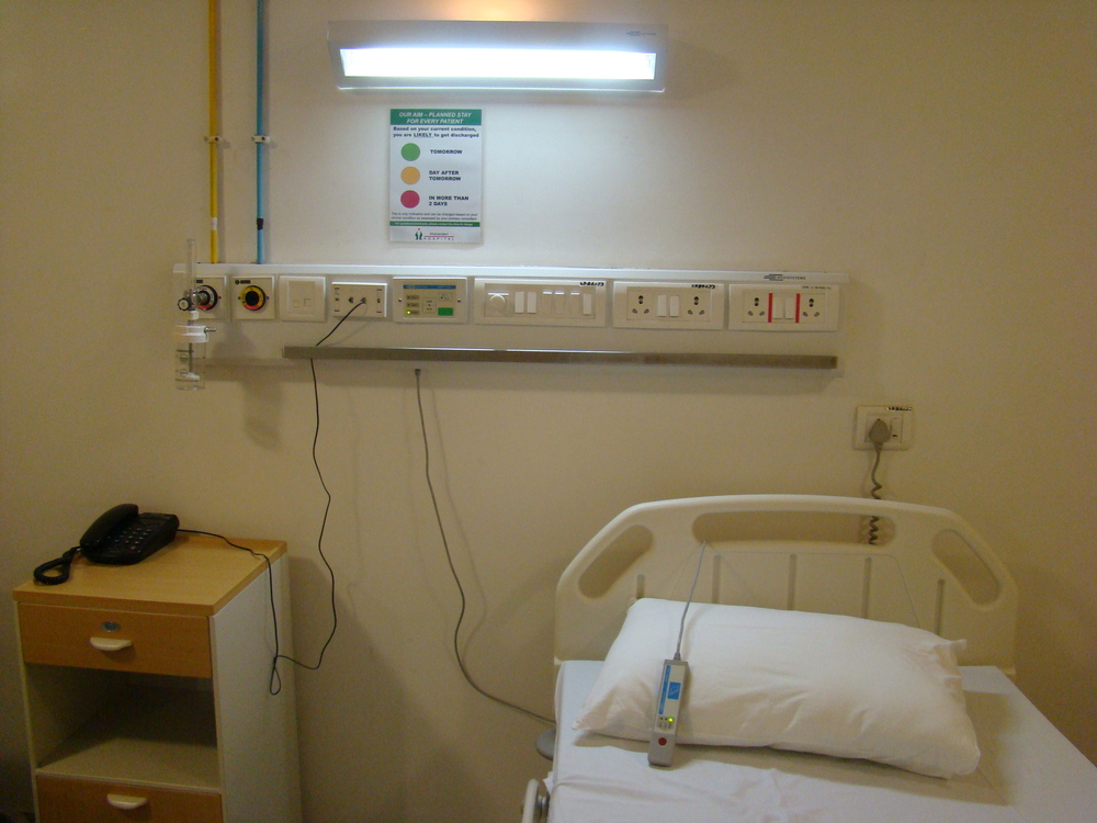 Horizontal Bed-head Panels