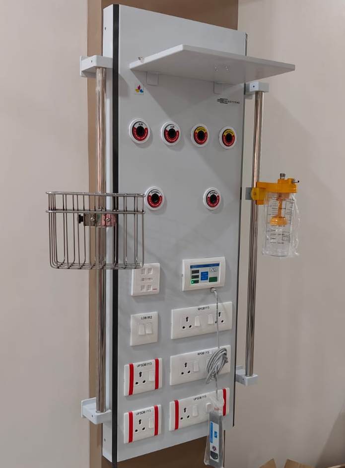 Vertical Bed-head Panels