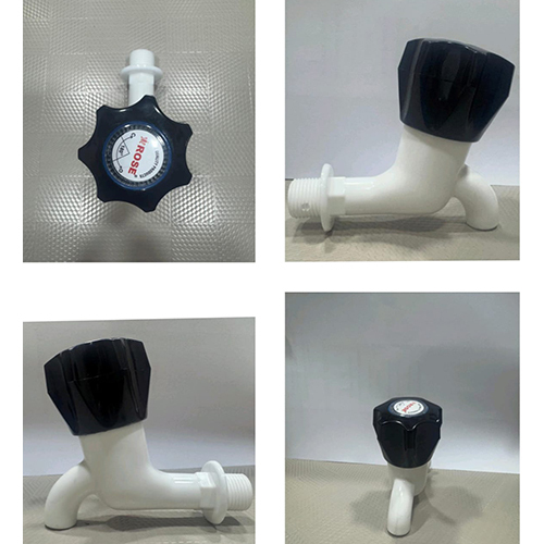 पीवीसी बिब कॉक