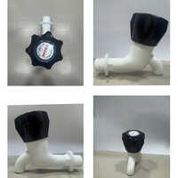 Pvc Bib Cock - Application: Drinking Water