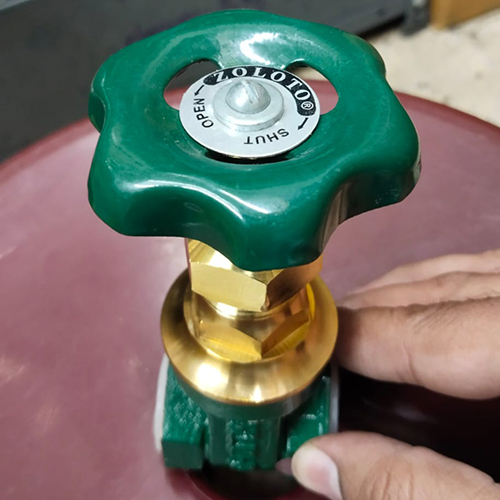 GM Zoloto Gate Valve
