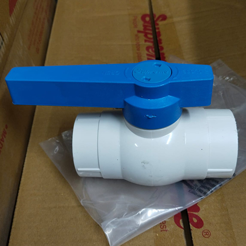 UPVC Ball Valve