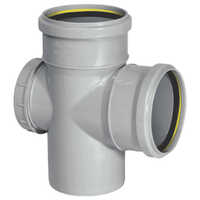 Door Tee - Application: Industrial