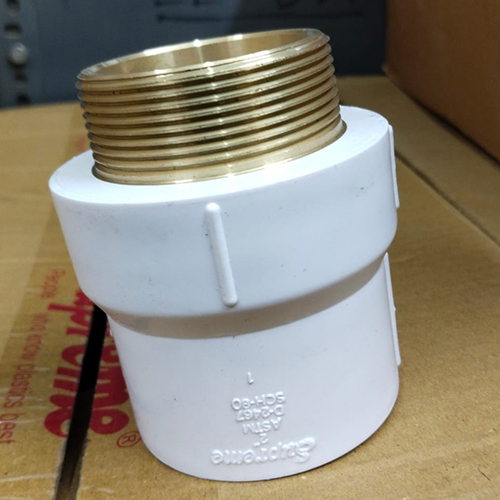 UPVC MTA Metal