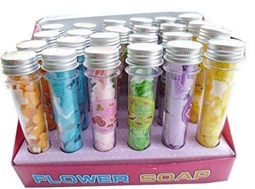 Portable Travel Friendly Tubes  Paper Soap