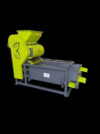 SUNFLOWER SEED DECORTICATOR