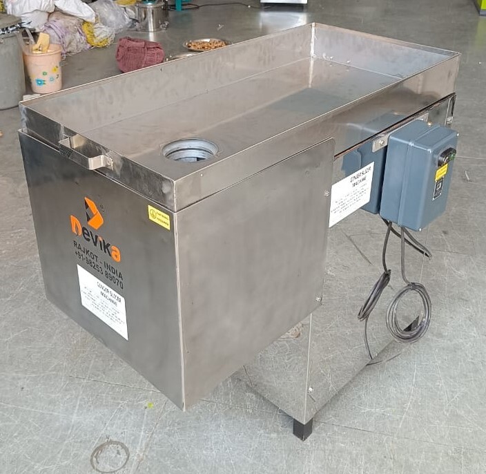 GINGER SLICER MACHINE