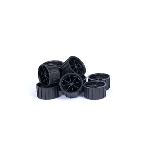 Mbbr Media 12 X 22 Mm - Application: Stp & Etp Plants
