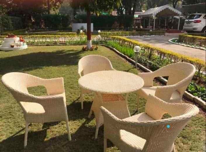 Outdoor Wicker Garden chair Patio furniture