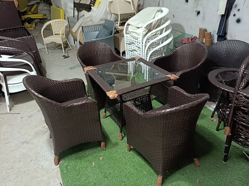 Outdoor Wicker Garden chair Patio furniture