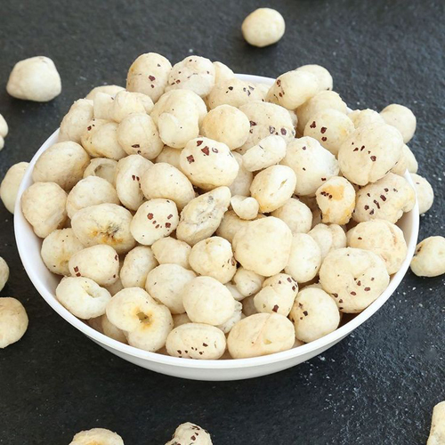 Makhana (Fox Nuts) - Color: White