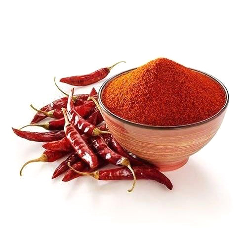 लाल मिर्च