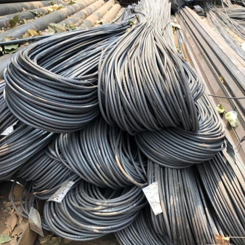 Tmt Bars - Application: Construction