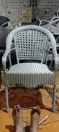 Outdoor Wicker Garden chair set 4+1 chair set