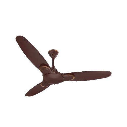 Polycab Vital Petal Fan - Color: Brown