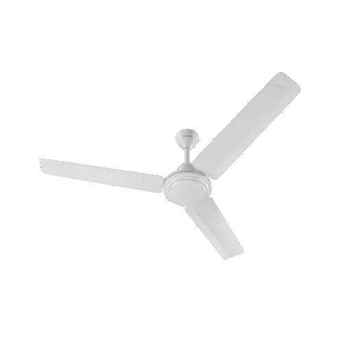 Zoomer Hs Fan - Color: White