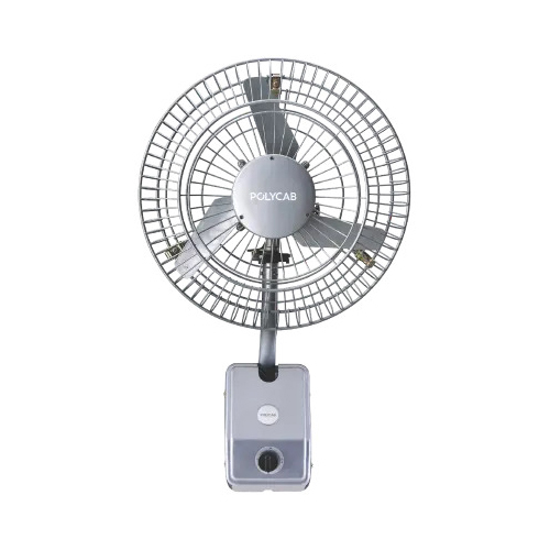 Superb Air Circulator Wall Fan - Color: Different Available