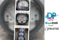 Suppliers GEMTECH Differential Pressure Gauges by Haldwani Uttarakhand