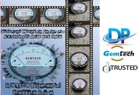 Suppliers GEMTECH Differential Pressure Gauges by Haldwani Uttarakhand