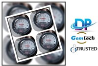 Suppliers GEMTECH Differential Pressure Gauges by Haldwani Uttarakhand