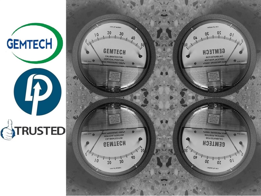 Gemtech Differential Pressure Gauges Suppliers By Jamshedpur Jharkhand