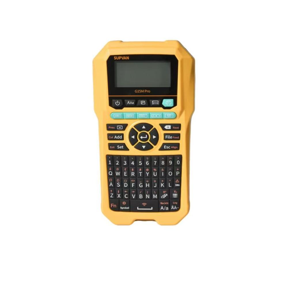 Supvan Handheld Label Printer G15mpro - Automatic Grade: Automatic