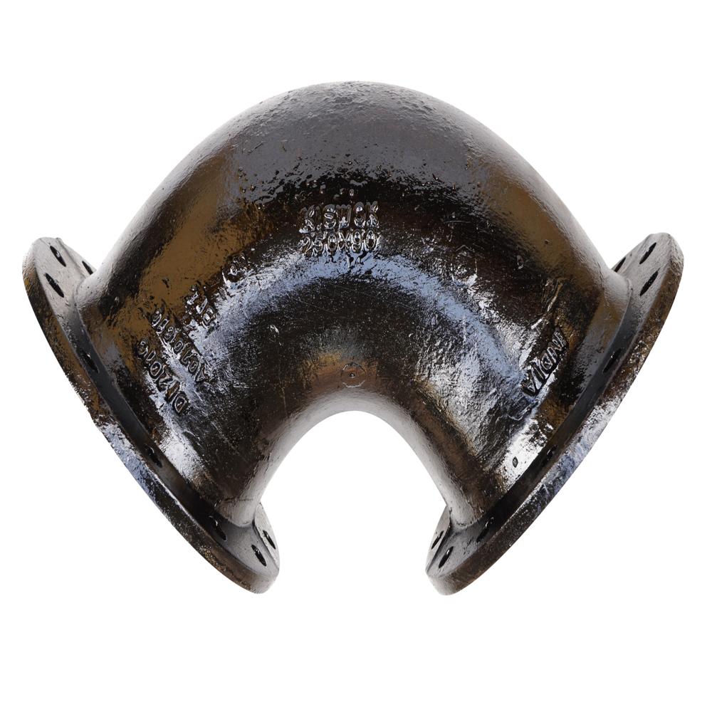 Ductile Iron Flanged Bend