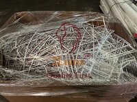 Pvc Skeleton Mixed Color Scrap - Application: Plastic Recycling