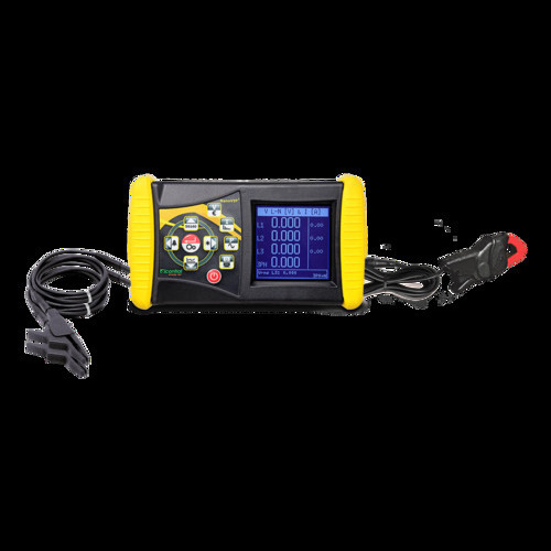 Feature-Rich And Powerful Pq Analyzer For Balanced Loads - Features: Good Quality