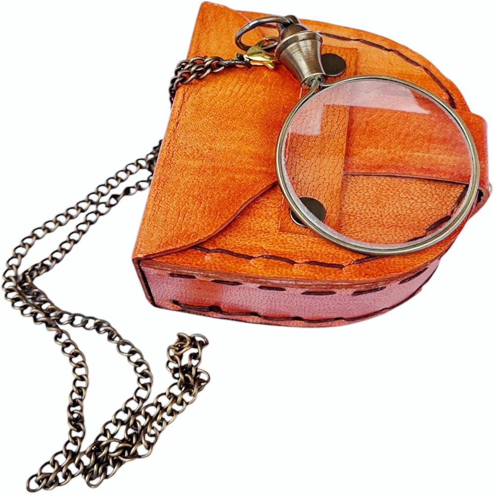 Nautical Magnifying Glass