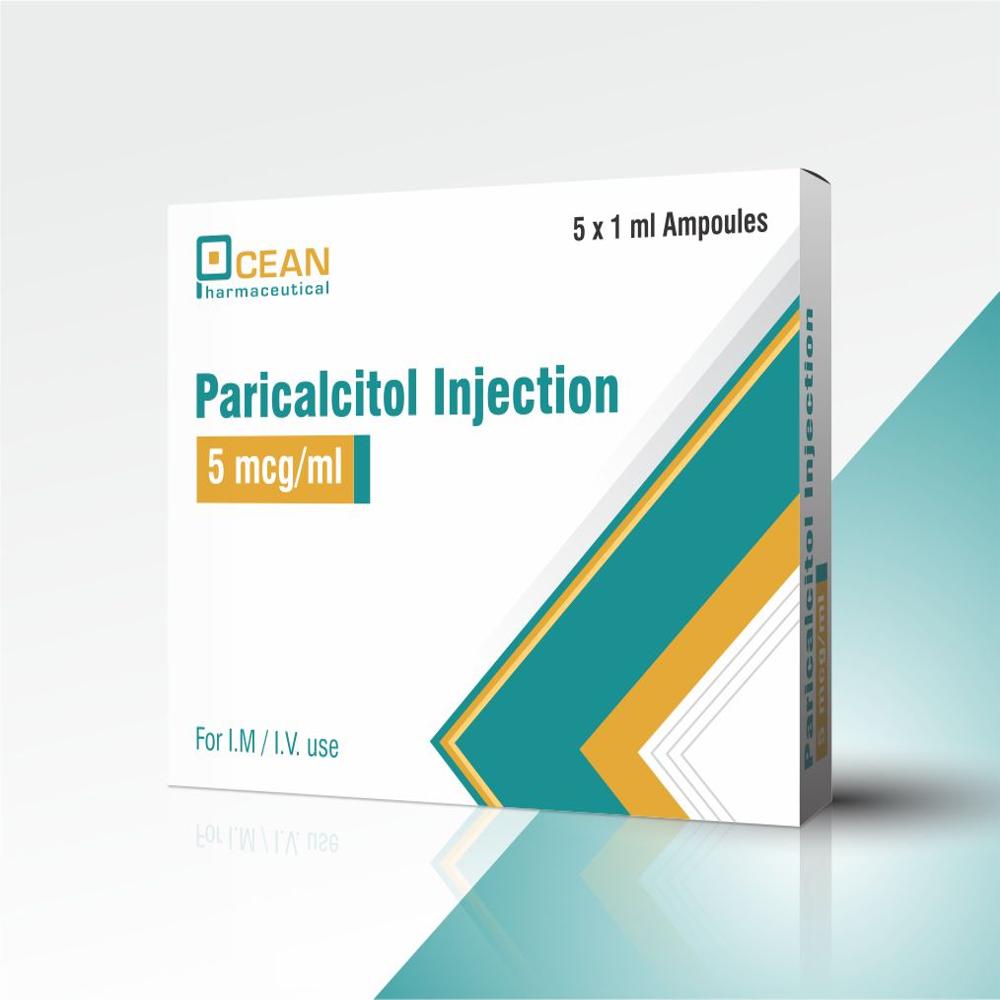 Paricalcitol Injection