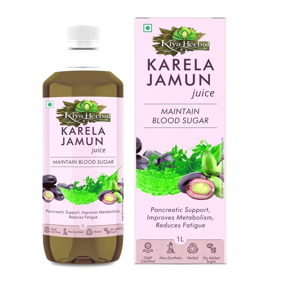 Bulk Karela Jamun juice 500ml