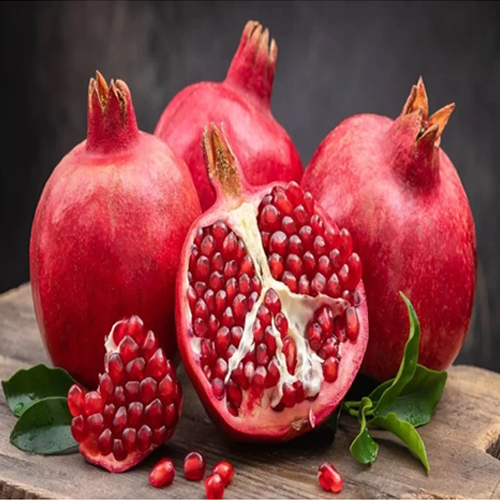 Fresh Pomegranate