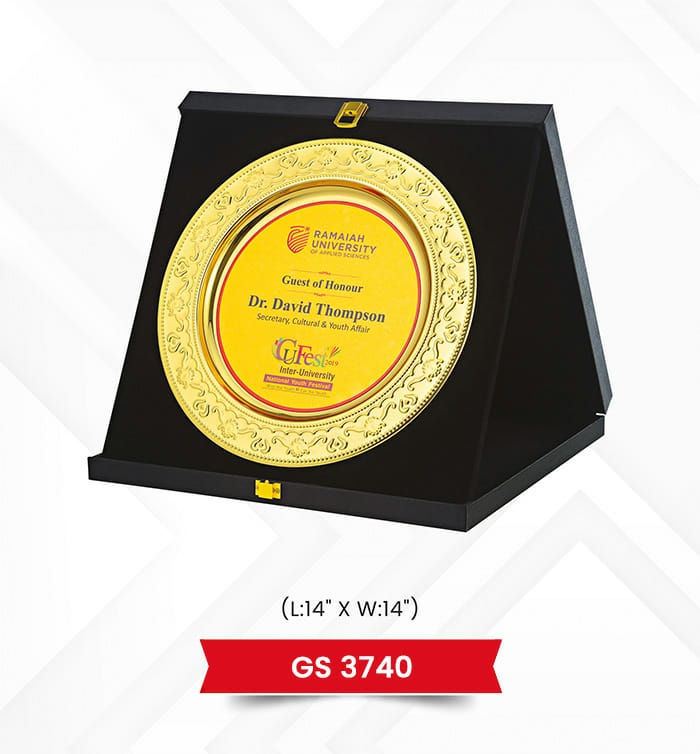Corporate Plaques