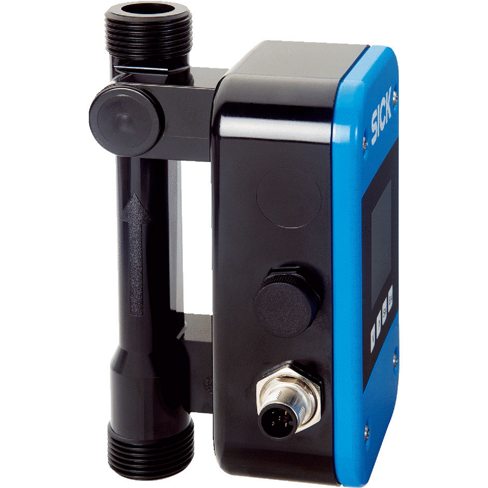Nw15 Ultrasonic Flow Sensor - Accuracy: A 0.5% To A 1 %