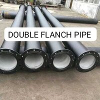 Cast Iron Double Flanged Pipe