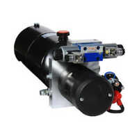 200 Ton Double Acting Hydraulic Press Cylinder