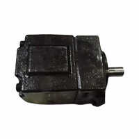 Hydraulic Vane Pump - Flow Rate: 10 Lpm