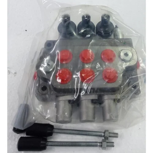 50 Bar Monoblock Controller Valve