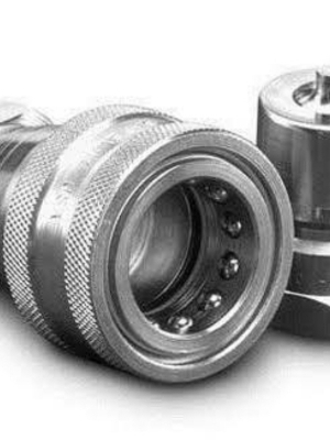 Quick coupling
