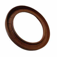 Brown Viton Oil Seal - Diameter: 30 Millimeter (mm)