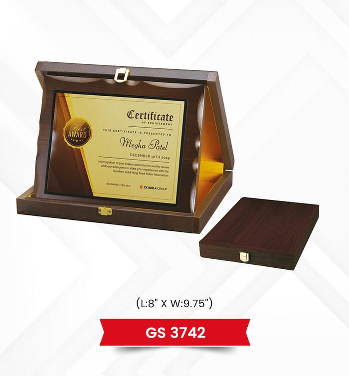 Wooden  Plaques