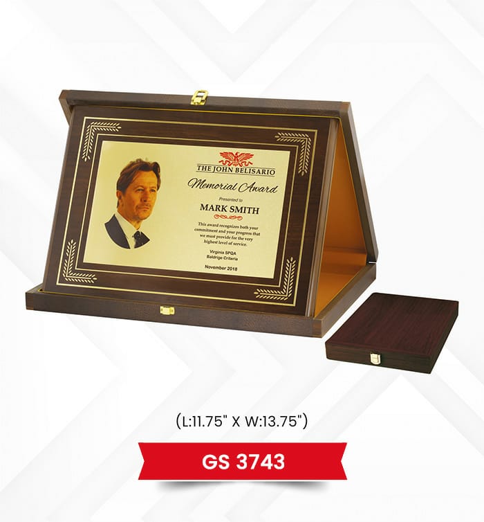 Premium Wooden  Plaques